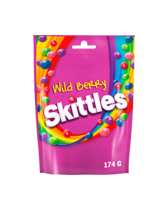 Skittles Wild Berry 174 Gram