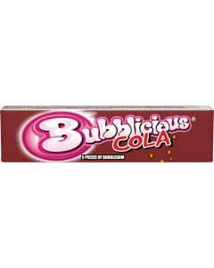 Bubblicious Cola Strip (5 Stuks)