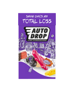 Autodrop Doorgedraaide Duo Mix Total Loss (280 gram)