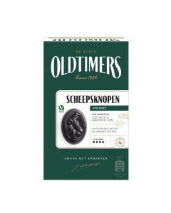 Oldtimers Scheepsknopen 235 gram