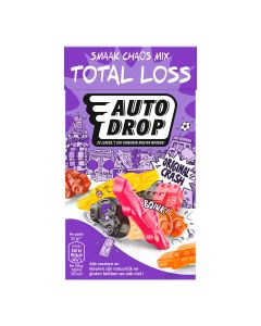 Autodrop Smaak Chaos Mix Total Loss (280 gram)