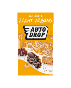 Autodrop Zot Zoete Zacht Wagens (235 gram)