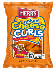 Herr's Cheese Curls 170 Gram