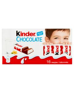 Kinder Choco Reep - 16 Reepjes