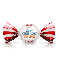 Sorini Salty Popcorn Pralines 1 Kilo