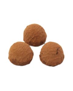 Pure Chocolade Truffels met Slagroom Doos 2,5 Kilo