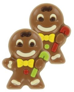 Chocolade Gingerbread Man 2,16 Kilo
