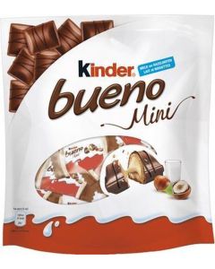 Kinder Bueno Mini Chocolade 108 Gram