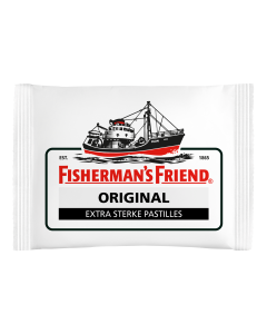 Fishermans Friend Original 25 Gram