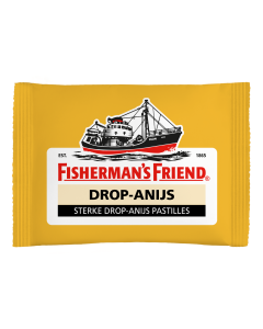 Fisherman's Friend Drop Anijs (25 gram)