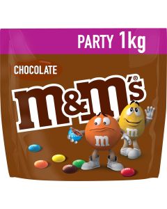 M&M's Choco 1 Kilo