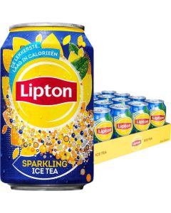 Lipton Ice Tea 24 x 33CL
