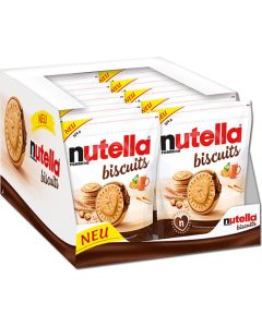 Nutella Biscuits 193 Gram x 10