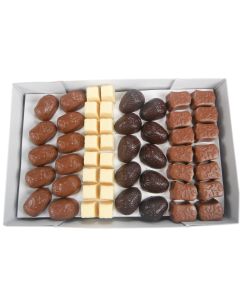 Chocolade Roombonbons Assortiment 3 Kilo