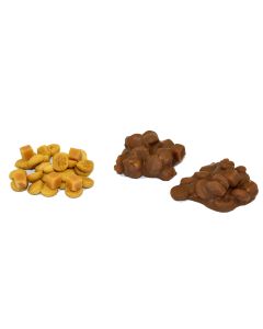 Cookie & Fudge Rotsjes Melk Doos 2 Kilo