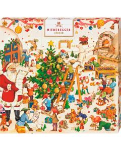 Niederegger Marsepein Advent 168 Gram