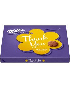 Milka Thank You 110 Gram