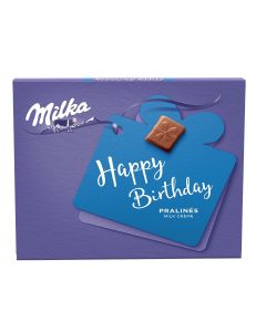 Milka Happy Birthday 110 Gram
