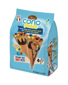 Choco Caramel Cornetto 4 Pack/ 100 Gram