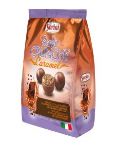 Sorini Salty Crunch Chocolade Pralines 200 Gram