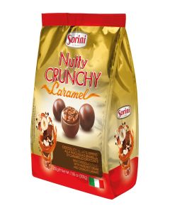 Sorini Nutty Crunch Chocolade Pralines 200 Gram