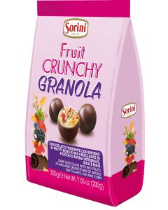 Sorini Crunchy Granola Pralines 200 Gram