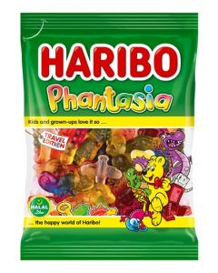 Haribo Phantasia 80 Gram