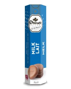 Droste Chocolade Pastilles Melk Chocolade 85 Gram