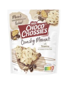 Crossies Tiramisu 140 Gram