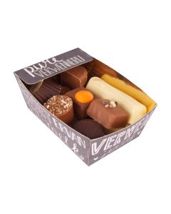 Pure Verwennerij Chocolade Bonbons Assortiment 175 Gram