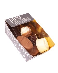 Pure Verwennerij Chocolade Praline Bonbons Assortiment 175 Gram