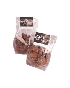 Pure Verwennerij Melkchocolade Pindarotsjes 300 Gram