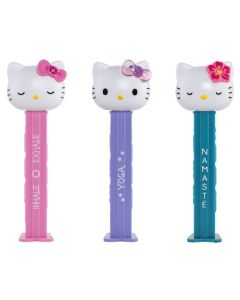 PEZ Hello Kitty Yoga