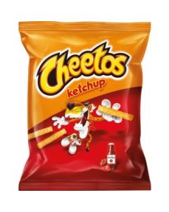 Cheetos Ketchup 85 Gram
