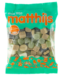 Matthijs Frisse Keelmix 400 Gram