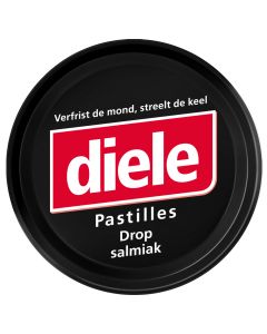 Diele Drop Pastilles Doos - 10 x 75 Gram