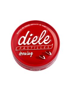 Diele Honing Pastilles 75 Gram