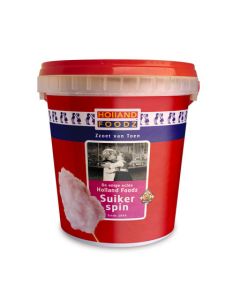 Holland Foodz Suikerspin 12 x 50 Gram