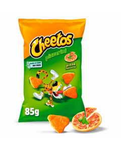 Cheetos Pizzerini Pizza 85 Gram