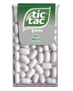 Tic Tac T100 Mint