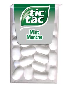 Tic Tac T1 Mint