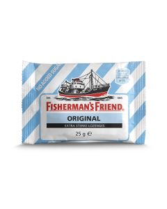 Fisherman's Friend Original Suikervrij (25 gram)