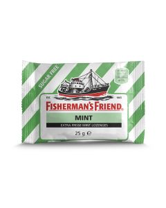 Fisherman's Friend Mint Suikervrij (25 gram)