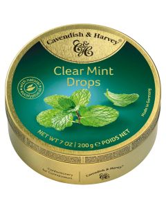 Clear Mint 200 Gram