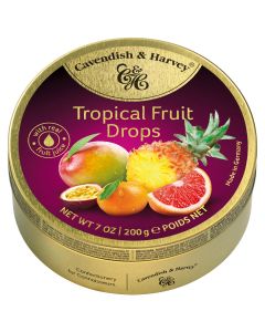 Tropical Fruit 200 Gram