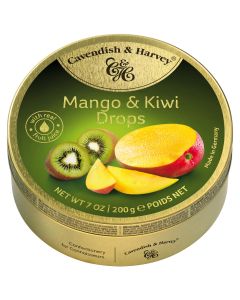 Mango & Kiwi 200 Gram