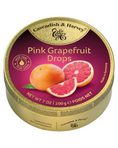 Pink Grapefruit 200 Gram