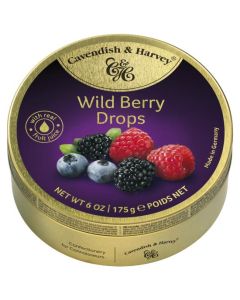 Wild Berry 175 Gram