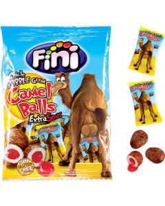Fini Camel Balls Gum 80 Gram