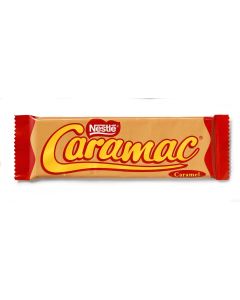 Caramac Single Chocolade Reep 30 Gram